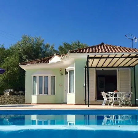 Sikia Villa Katokhórion