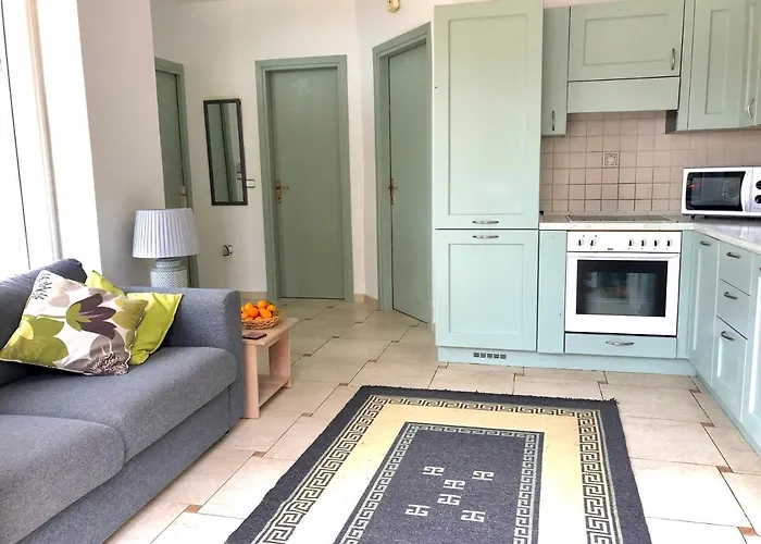 Sikia Villa Katokhórion